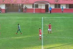 C.V America / Portuguesa - Copa Rio 2018 - 2ª Fase - America X Portuguesa