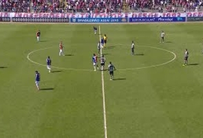 Brasileiro 2018 Série a - Paraná-pr 1 X 1 Botafogo  - 18ª Rodada