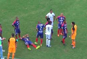 C.V Gonçalense - Taça Corcovado 2018 - 6ª Rodada -bonsucesso X Gonçalense