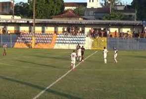 C.V São Gonçalo Ec - Taça Corcovado 2018 - 6ª Rodada - São Gonçalo Ec X Barra da Tijuca