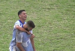 Estadual 2018 Série B1 - Barcelona 2 X 3 Olaria - Taça Corcovado - 7ª Rodada