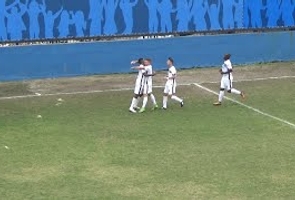 Estadual 2018 Série B1 - Barra da Tijuca 3 X 0 Carapebus - Taça Corcovado - 7ª Rodada