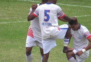 Estadual 2018 Série B1 - Angra dos Reis 3 X 4 Friburguense - Taça Corcovado - 7ª Rodada