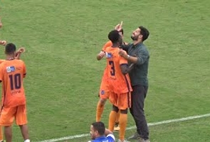 Estadual 2018 Série B1 - Audax Rio 3 X 1 America - Taça Corcovado - 8ª Rodada