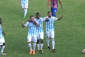 Copa Rio 2018 - Macaé 2 X 0 Duque de Caxias - 2ª Fase - Jogo de Volta