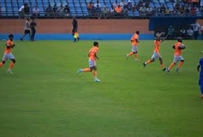 Copa Rio 2018 - Nova Iguaçu 1 X 0 Audax Rio  - 2ª Fase - Jogo de Volta