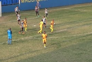Copa Rio 2018 - Madureira 3 X 0 Americano - 2ª Fase - Jogo de Volta