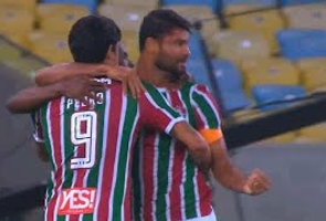 Brasileiro 2018 Série a - Fluminense 1 X 0 Corinthians-sp - 20ª Rodada