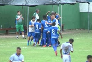 Estadual 2018 Série B1 - Artsul 2 X 0 Olaria - Taça Corcovado - 9ª Rodada