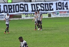 Estadual 2018 Série B1 - Americano 3 X 0 São Gonçalo Ec - Taça Corcovado - 9ª Rodada