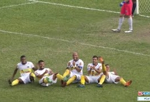 Estadual 2018 Série B1 - Sampaio Corrêa 2 X 1 Ad Itaboraí - Taça Corcovado - 9ª Rodada