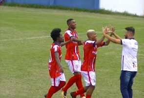Estadual 2018 Série B1 - Gonçalense 1 X 0 Duque de Caxias - Taça Corcovado - 9ª Rodada