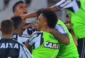 Brasileiro 2018 Série a - Botafogo 2 X 0 Sport-pe - 21ª Rodada