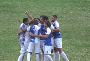 Estadual 2018 Série B1 - Barcelona 0 X 2 Serrano - Taça Corcovado - 9ª Rodada