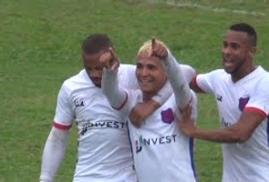 Estadual 2018 Série B1 - Angra dos Reis 0 X 2 Bonsucesso - Taça Corcovado - 9ª Rodada