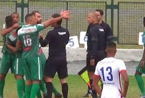 C.V Angra dos Reis - Taça Corcovado 2018 - 9ª Rodada - Angra dos Reis X Bonsucesso