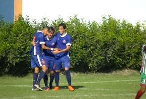 Estadual 2018 Série B1 - Ad Itaboraí 3 X 1 Barra da Tijuca - Taça Corcovado - 10ª Rodada