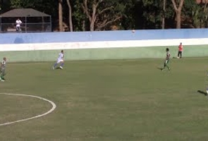 Estadual 2018 Série B1 - Olaria 1 X 1 Angra dos Reis - Taça Corcovado - 10ª Rodada