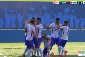 Estadual 2018 Série B1 - Bonsucesso 2 X 1 Serra Macaense - Taça Corcovado - 10ª Rodada