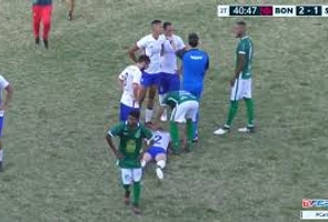 C.V Serra Macaense - Taça Corcovado 2018 - 10ª Rodada - Bonsucesso X Serra Macaense