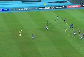 Brasileiro 2018 Série a - Botafogo 1 X 1 Cruzeiro-mg - 23ª Rodada