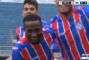 Copa Rio 2018 - Friburguense 1x0 Itaboraí - 4ª Fase - Semifinal - Jogo de Ida