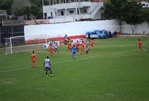 Copa Rio 2018 - Americano 1 X 0 Audax Rio - 4ª Fase - Semifinal - Jogo de Ida