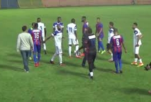 C.V São Gonçalo Ec / Bonsucesso - Taça Santos Dumont 2018 - 6ª Rodada - São Gonçalo Ec X Bonsucesso