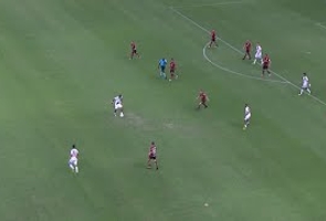 Brasileiro 2018 Série a - Vasco da Gama 1 X 1 Flamengo - 25ª Rodada