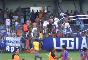 Copa Rio 2018 - Ad Itaboraí 2 (3 X 2) 1 Friburguense - 4ª Fase - Semifinal - Jogo de Volta