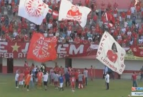 Estadual 2018 Série B1 - America 2 X 1 Sampaio Corrêa - Semifinal - Jogo de Volta