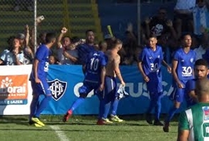 Estadual 2018 Série C - Canto do Rio 1 X 0 Mageense - Semifinal - Jogo de Ida