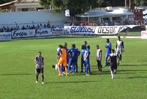 C.V Audax - Carioca Série B1 2018 - Semifinal - Americano X Audax
