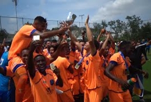 Estadual 2018 Série B1 Sub 20 - Audax Rio 1 X 0 America - Final