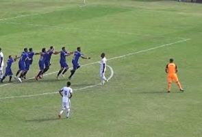 Estadual 2018 Série C - Itaborai Profute 2 (5 X 3) 1 Campo Grande - Semifinal - Jogo de Volta