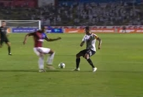 Brasileiro 2018 Série a - Paraná-pr 1 X 1 Vasco da Gama - 27ª Rodada