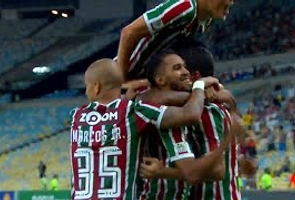 Brasileiro 2018 Série a - Fluminense 4 X 0 Paraná-pr - 28ª Rodada