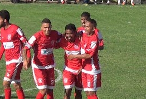 Estadual 2018 Série B2 - Nova Cidade 4 X 0 Viva Rio-pérolas Negras - Semifinal