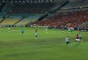 Brasileiro 2018 Série a - Flamengo 1 X 1 Palmeiras-sp - 31ª Rodada