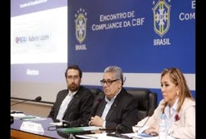 Ferj Sedia 1º Encontro de Compliance da Cbf