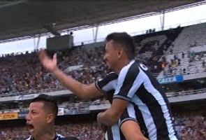 Brasileiro 2018 Série a - Botafogo 1 X 0 Corinthians-sp - 32ª Rodada