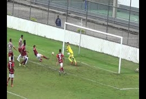Torneio Guilherme Embry 2018 - Sub 16 - Flamengo 1x0 Fluminense