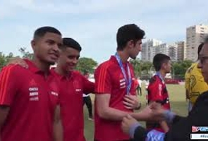 Flamengo Campeão da Opg 2018