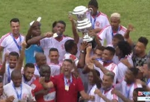 Estadual 2018 Série B2 - Nova Cidade 0 (3 X 2) 0 Campos - Final