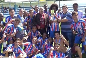 Estadual de Ligas 2018 Sub 17 - L.desp Carmo 5 X 1 L.desp Porto Real - 2º Jogo