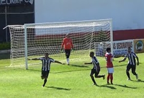 Carioca 2019 Série a - Americano 1 X 0 America - 1ª Fase - 1ª Rodada