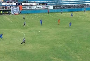 Carioca 2019 Série a - Goytacaz 1 X 1 Americano - 1ª Fase - 2ª Rodada