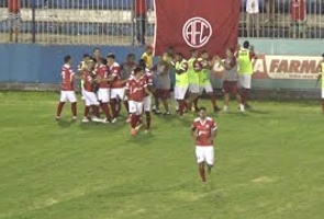 Carioca 2019 Série a - Goytacaz 0x1 America. - 1ª Fase - 4ª Rodada