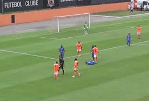 C.V Nova Iguaçu - Carioca Série a 2019 - 1ª Fase - Nova Iguaçu X Goytacaz