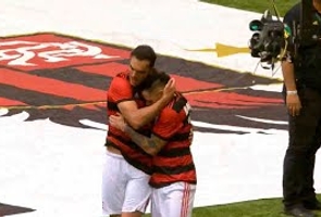 Carioca 2019 Série a - Flamengo 2 X 1 Bangu - 2ª Fase -taça Guanabara - 1ª Rodada
